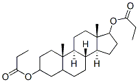 CAS#: 4350-14-5， Androstane-3,17-Diol Dipropionate