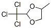 CAS#: 4353-02-0， 4-Methyl-2-(Trichloromethyl)-1,3-Dioxolane