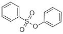 CAS 登录号：4358-63-8， 苯磺酸苯基酯