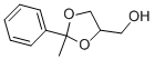 CAS#: 4361-60-8， 2-Phenyl-2-Methyl-1,3-Dioxolane-4-Methanol
