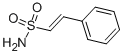 CAS#: 4363-41-1， (E)-2-Phenylethylenesulfonamide