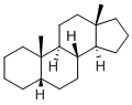 CAS#: 438-23-3， (5beta)-Androstane