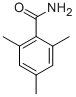 结构式 CAS# 4380-68-1, 2,4,6-三甲基-苯甲酰胺