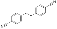 CAS#: 4381-02-6， 4-[2-(4-Cyanophenyl)ethyl]benzonitrile