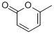 CAS#: 4394-76-7， 6-Methyl-Pyran-2-One