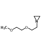 CAS#: 441353-91-9， 1-[2-(2-Methoxyethoxy)Ethyl]Aziridine