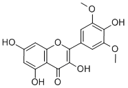 CAS#: 4423-37-4， Syringetin