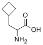 CAS#: 4426-06-6， DL-Cyclobutylalanine