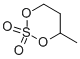 CAS 登录号：4426-50-0， 1,3-丁亚基硫酸酯