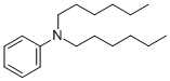 CAS#: 4430-09-5， N,N-Di-n-Hexylaniline