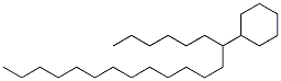 CAS#: 4443-60-1， 7-Cyclohexylicosane