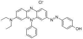 CAS#: 4443-99-6， Janus Black