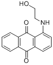 CAS#: 4465-58-1， 1-[(2-Hydroxyethyl)Amino]Anthraquinone