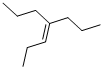 CAS#: 4485-13-6， 4-Propyl-3-Heptene
