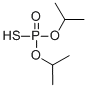 CAS 登录号：4486-44-6， 硫代磷酸 O,O'-二异丙基酯