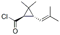 CAS#: 4489-14-9， (1R-trans)-2,2-Dimethyl-3-(2-Methylprop-1-Enyl)Cyclopropanecarbonyl Chloride
