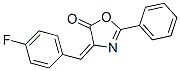 CAS#: 449-81-0， 4-[(4-Fluorophenyl)Methylene]-2-Phenyloxazol-5(4H)-One