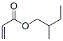CAS#: 44914-03-6， 2-Methylbutyl Acrylate