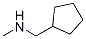 CAS#: 4492-51-7， 1-Cyclopentyl-N-Methyl-Methanamine