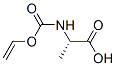 CAS#: 44980-51-0， N-Vinyloxycarbonyl-L-Alanine