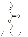 CAS 登录号：45124-23-0， 2-乙基己基巴豆酸酯