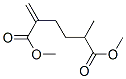 CAS#: 4513-62-6， Dimethyl 2-Methyl-5-Methyleneadipate