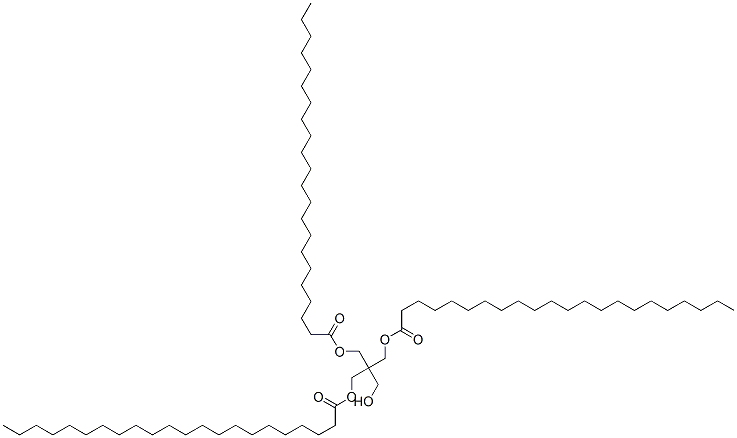CAS#: 45326-01-0， 2-(Hydroxymethyl)-2-[[(1-Oxodocosyl)Oxy]Methyl]Propane-1,3-Diyl Didocosanoate
