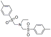 CAS#: 4542-70-5， N,N-Bis[(p-Tolylsulphonyl)Methyl]Ethylamine