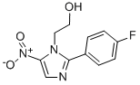 CAS#: 4548-15-6， Flunidazole