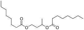 CAS#: 4554-00-1， 1,3-Butanediol-1,3-Dioctanoate