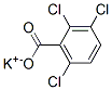CAS#: 4559-30-2， Potassium 2,3,6-Trichlorobenzoate