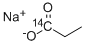 CAS#: 4561-17-5， [1-14C]-Propionic Acid Sodium Salt