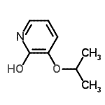 CAS#: 458540-68-6， 3-Isopropoxypyridin-2-Ol