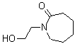 CAS 登录号：45889-43-8， 1-(2-羟基乙基)-eta-己内酰胺