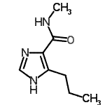 CAS#: 459432-77-0， N-Methyl-5-Propyl-1H-Imidazole-4-Carboxamide