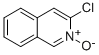 CAS#: 46038-05-5， 3-Chloroisoquinoline 2-Oxide