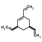 CAS#: 46117-55-9， 1,3,5-Trivinylcyclohexene
