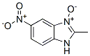 CAS#: 4615-69-4， 2-Methyl-5-Nitro-1H-Benzimidazole 3-Oxide