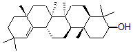 CAS#: 465-02-1， Germanicol
