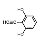 CAS#: 466635-66-5， 2-Ethynyl-1,3-Benzenediol