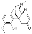 CAS#: 467-98-1， Thebainone