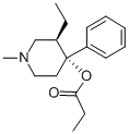 CAS#: 468-50-8， Betameprodine