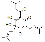 CAS#: 469-02-3， Humulon