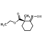 CAS#: 472961-96-9， Ethyl (1R,2E)-2-(Hydroxyimino)-1-Methylcyclohexanecarboxylate