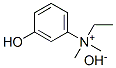 CAS#: 473-37-0， Ethyl(meta-Hydroxyphenyl)Dimethyl-Ammonium Hydroxide
