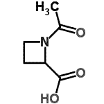 CAS#: 474013-98-4， 1-Acetyl-2-Azetidinecarboxylic Acid