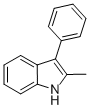 CAS#: 4757-69-1， 2-Methyl-3-Phenyl-1H-Indole