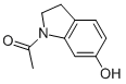 CAS#: 4770-34-7， 1-(2,3-Dihydro-6-Hydroxy-1H-Indol-1-Yl)-Ethanone