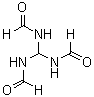 结构式 CAS# 4774-33-8, N,N',N''-次甲基三甲酰胺
