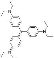 CAS#: 47743-68-0， Basic Violet 4